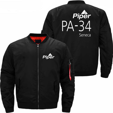 PIPER PA-34 - JACKET THE AV8R